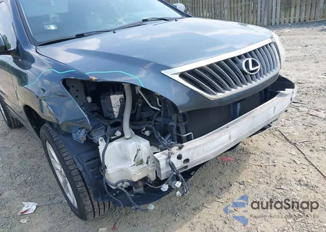 2008 Lexus Rx 350 из США, поврежденный, VIN 2T2HK31U88C094643